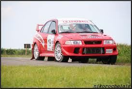 Course automobile : 1er Rallye des Olonnes à l'hippodrome de la Malbrande le samedi 5 et dimanche 6 novembre