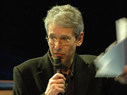 Jean Yves Casgha, Directeur du Festival Science Frontières