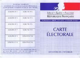 N'oubliez pas de vous inscrire sur les listes électorales avant le 1er janvier 2012