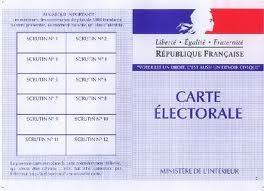 N'oubliez pas de vous inscrire sur les listes électorales avant le 1er janvier 2012 N'oubliez pas de vous inscrire sur les listes électorales avant le 1er janvier 2012