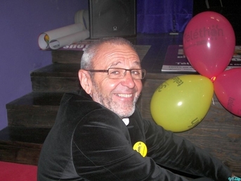 Robert Chiron, Coordinateur du Téléthon en Vendée