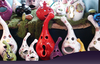 Idées cadeaux : La Poterie Artisanale de Nesmy "vide son grenier" du vendredi 27 au lundi 30 janvier 2012 Idées cadeaux : La Poterie Artisanale de Nesmy "vide son grenier" du vendredi 27 au lundi 30 janvier 2012