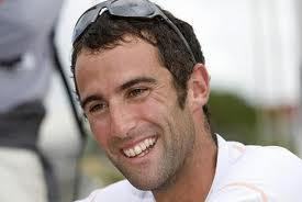 Armel Le Cléac'h est serein à neuf mois du Vendée Globe Armel Le Cléac'h est serein à neuf mois du Vendée Globe