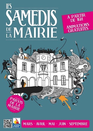 Les Sables d'Olonne : C'est la rentrée pour les samedis de la mairie ! Les Sables d'Olonne : C'est la rentrée pour les samedis de la mairie !