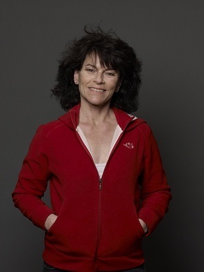 Anne Liardet : Photo © Didier Olivre Anne Liardet : Photo © Didier Olivre
