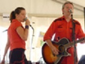 Le duo Tergal sera en concert sur le parvis de la Mairie le samedi 24 mars à partir de 16h00 Le duo Tergal sera en concert sur le parvis de la Mairie le samedi 24 mars à partir de 16h00