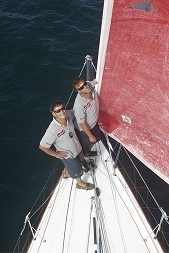 Jacques Fournier et Jean-Christophe Caso, Crédit photo Bertrand Duquenne