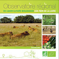 Observatoire régional de l'agriculture biologique des Pays de la Loire : les données 2010 Observatoire régional de l'agriculture biologique des Pays de la Loire : les données 2010
