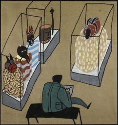 Oeuvre de François Boisrond Oeuvre de François Boisrond