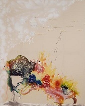 Oeuvre de Marlène Mocquet Oeuvre de Marlène Mocquet