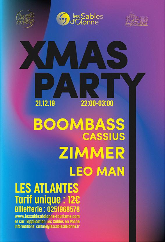 Premier concert électro de la saison le samedi 21 décembre Premier concert électro de la saison le samedi 21 décembre