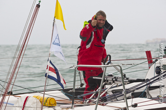 Yann Eliès (MORBIC), 2ème