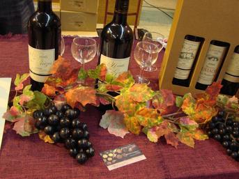 Salon des Vins et Terroirs aux Sables d'Olonne le samedi 24 et dimanche 25 mars Salon des Vins et Terroirs aux Sables d'Olonne le samedi 24 et dimanche 25 mars