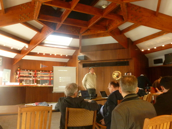 "Votre nom autour du monde" avec Bertrand de Broc  "Votre nom autour du monde" avec Bertrand de Broc