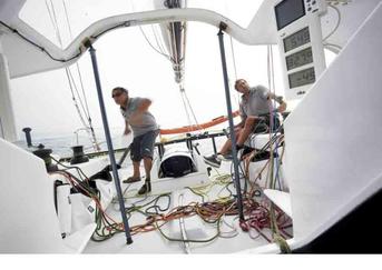 Solidaire du Chocolat 2012 : Combativité quand tu les tiens ! Solidaire du Chocolat 2012 : Combativité quand tu les tiens !