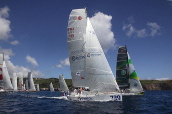 4ème édition Les Sables - Les Açores - Les Sables : départ des Minis 6.50 le 29 juillet aux Sables 4ème édition Les Sables - Les Açores - Les Sables : départ des Minis 6.50 le 29 juillet aux Sables