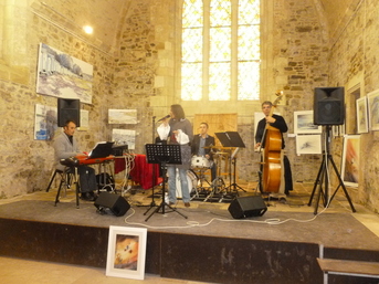 Le groupe « Jazz Together » Le groupe « Jazz Together »