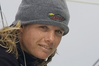 Liz WARDLEY : « Je ne fais plus le Vendée Globe… pour l’instant » Liz WARDLEY : « Je ne fais plus le Vendée Globe… pour l’instant »