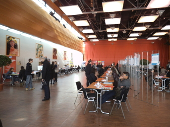 Journée Job dating : Rencontre entre entreprises, organismes de formation et candidats ce jeudi 19 avril Journée Job dating : Rencontre entre entreprises, organismes de formation et candidats ce jeudi 19 avril