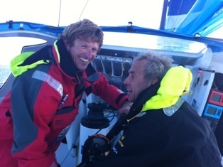 Photo : ©A.Courcoux/ Virbac-Paprec Sailing Team et Virbac-Paprec Sailing Team Photo : ©A.Courcoux/ Virbac-Paprec Sailing Team et Virbac-Paprec Sailing Team