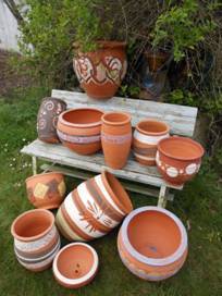 Programme du 10ème anniversaire de la poterie l'Alandier à La Roche Bernard