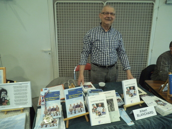 Albert Blanchard présente "La petite Jeanne" Albert Blanchard présente "La petite Jeanne"
