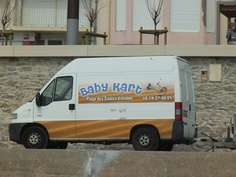 Une enquête pour mesurer la demande de stationnement dans le centre-ville des Sables d'Olonne Une enquête pour mesurer la demande de stationnement dans le centre-ville des Sables d'Olonne