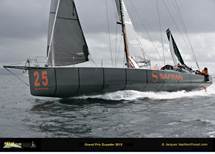 Voile : Safran vainqueur à Douarnenez Voile : Safran vainqueur à Douarnenez