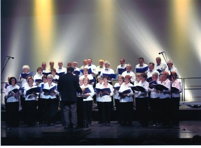 La chorale La Clef des Chants