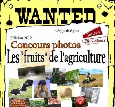 Concours Photo des Jeunes agriculteurs Concours Photo des Jeunes agriculteurs