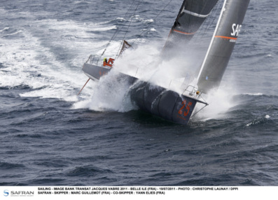 Tour des Iles Britanniques : Top départ pour Safran ! Tour des Iles Britanniques : Top départ pour Safran !