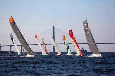 Crédits photos : Atlantic Cup- Billy Back et Global Ocean Race : Oliver Dewar Crédits photos : Atlantic Cup- Billy Back et Global Ocean Race : Oliver Dewar