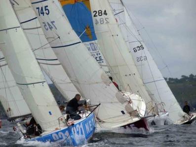 Mini Fastnet : BXA, les revoilà !