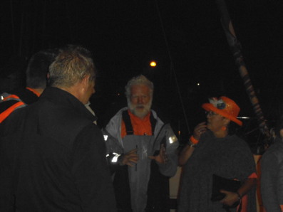 Global Ocean Race 2011-2012 : Nico Budel et Frans Budel, une histoire de famille