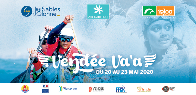 La Vendée Va'a 2020 annulée La Vendée Va'a 2020 annulée