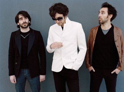 Le groupe Pony Pony Run Run Le groupe Pony Pony Run Run