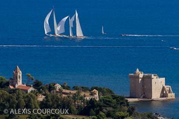 Régates Royales de Cannes, rendez-vous en septembre