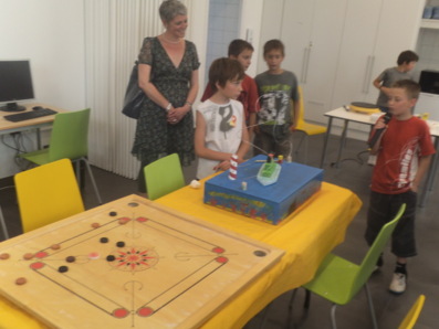 L'accueil de loisirs de l'Armandèche propose un panel d'activités durant les vacances ! L'accueil de loisirs de l'Armandèche propose un panel d'activités durant les vacances !