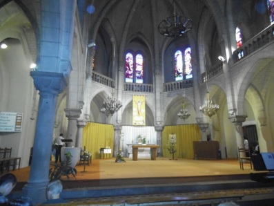 Eglise Saint-Michel aux Sables d'Olonne