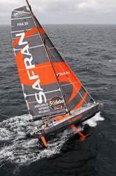 "Safran" change de voiles pour le Vendée Globe