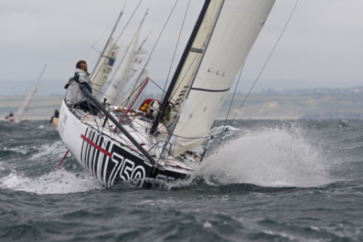 Les Sables – Les Açores – Les Sables  4ème édition (départ le 29 juillet 2012)