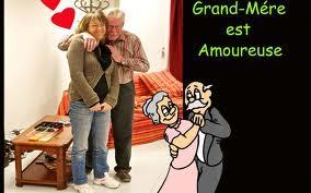Comédie amateur : "Grand-mère est amoureuse"  Comédie amateur : "Grand-mère est amoureuse"