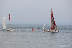 "Mare" déboule en tête du Saint-Laurent. Copyright :xdachez.com "Mare" déboule en tête du Saint-Laurent. Copyright :xdachez.com