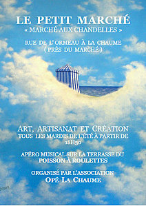 Le Petit Marché aux Sables d'Olonne Le Petit Marché aux Sables d'Olonne