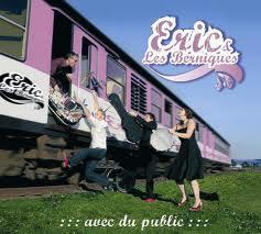Eric et les berniques en concert sur la scène de l'embarcadère le jeudi 02 août Eric et les berniques en concert sur la scène de l'embarcadère le jeudi 02 août