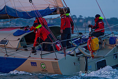 Arrivée de Bleu Copyright : Pierre Bouras Arrivée de Bleu Copyright : Pierre Bouras