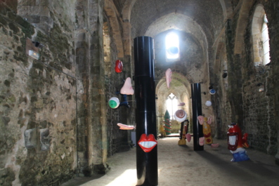 Richard Di Rosa : une exposition curieusement atypique Richard Di Rosa : une exposition curieusement atypique