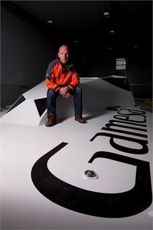Vendée Globe : Des nouvelles de Mike Golding, skipper Vendée Globe : Des nouvelles de Mike Golding, skipper