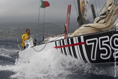 Les Sables – Les Açores – Les Sables : Ecrémage d’entrée