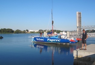 © Virbac-Paprec Sailing Team